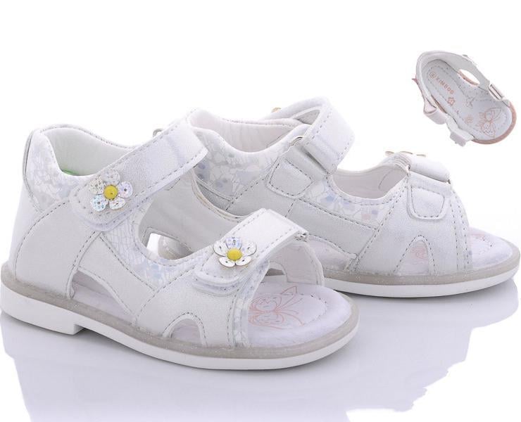 Босоножки Kimbo FG860-1C р. 26 Белый