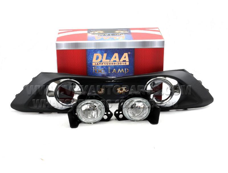 Фары модель DLAA Mazda 3 2014-16/MZ-733E/H11-12V55W/эл.проводка