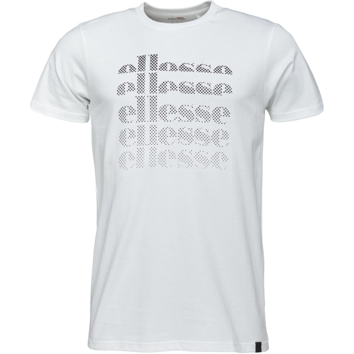 Футболка Ellesse CERVATI SXR17670-908 XL Белый (62514-53)