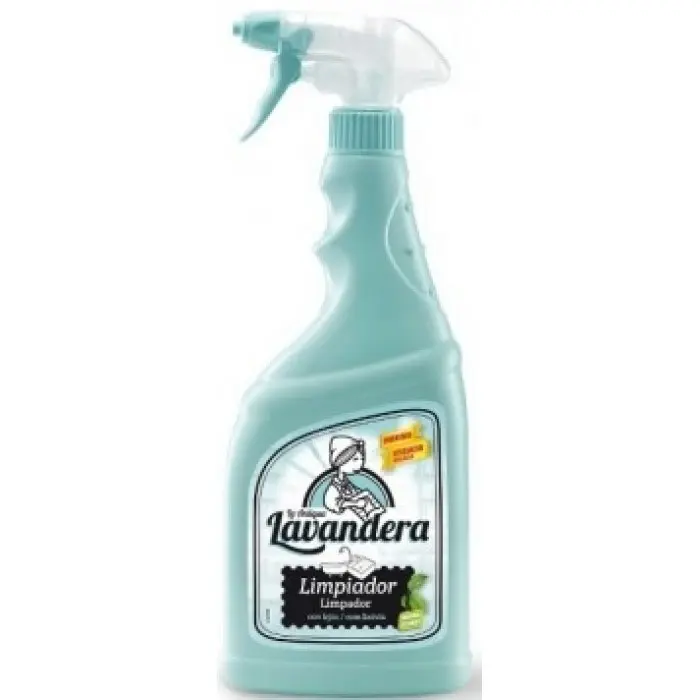 Спрей Lavandera для очищения ванн цитрус 750 мл Спрей Lavandera для очищения ванн цитрус 750 мл