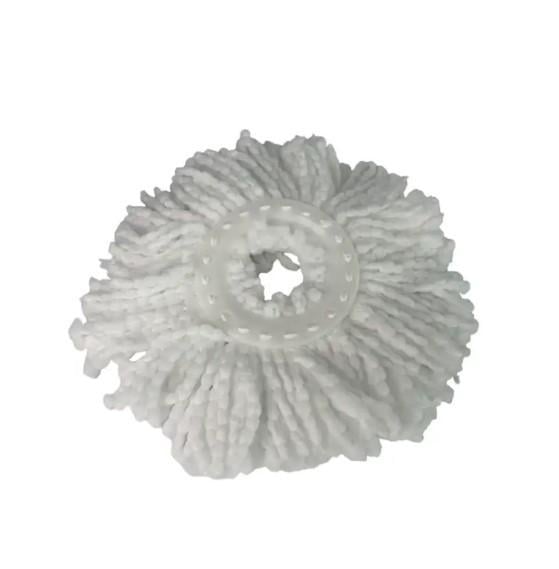 Насадка веревочная к швабре Motek из микрофибры (P-1)