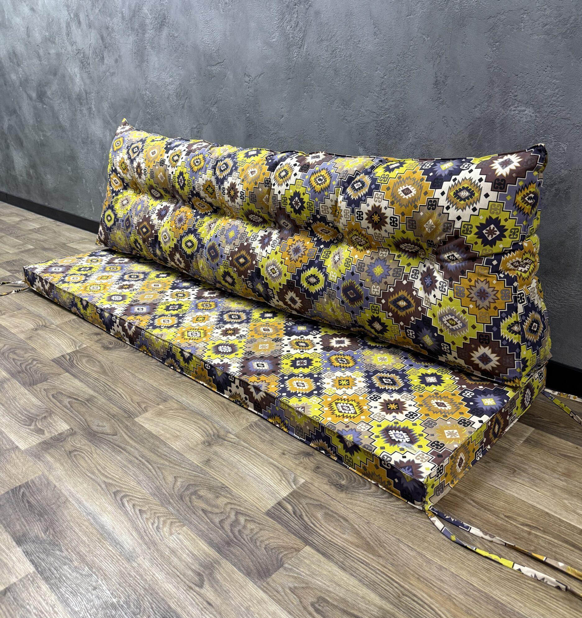 Комплект матрасов Comfort Home Carpet на поддоны/качели/каркасы/садовую мебель панама 160х60х40х10 см