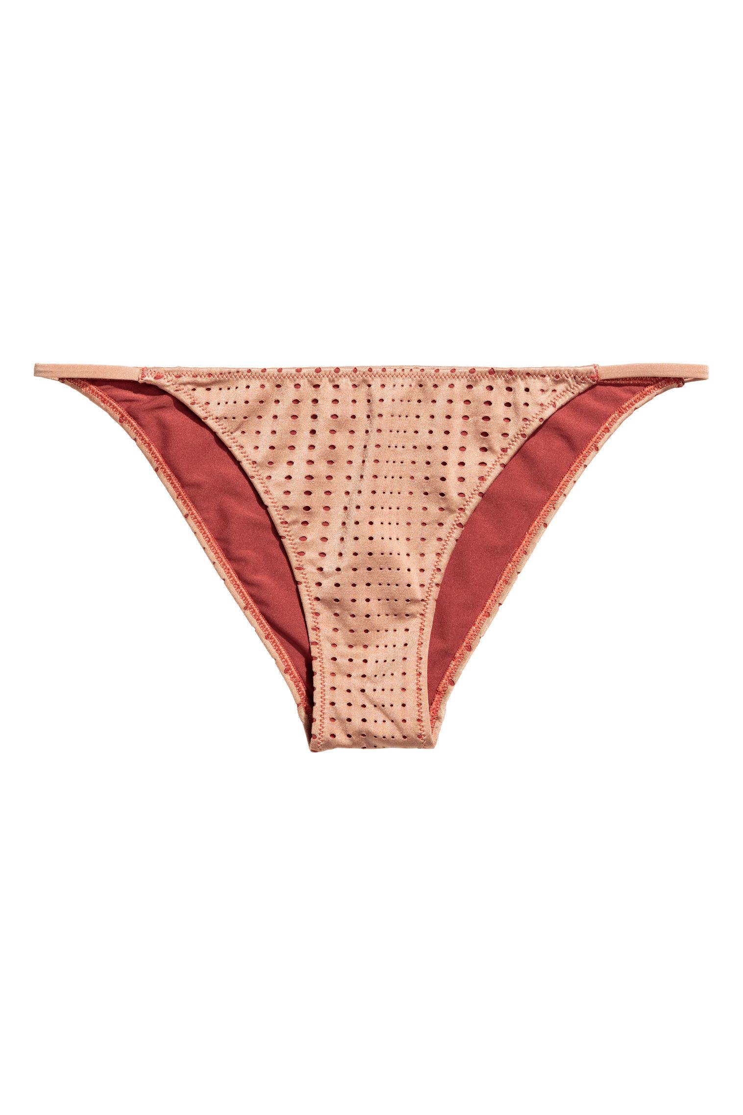 Труси купальні р. 40 Бежевий (3147645log)