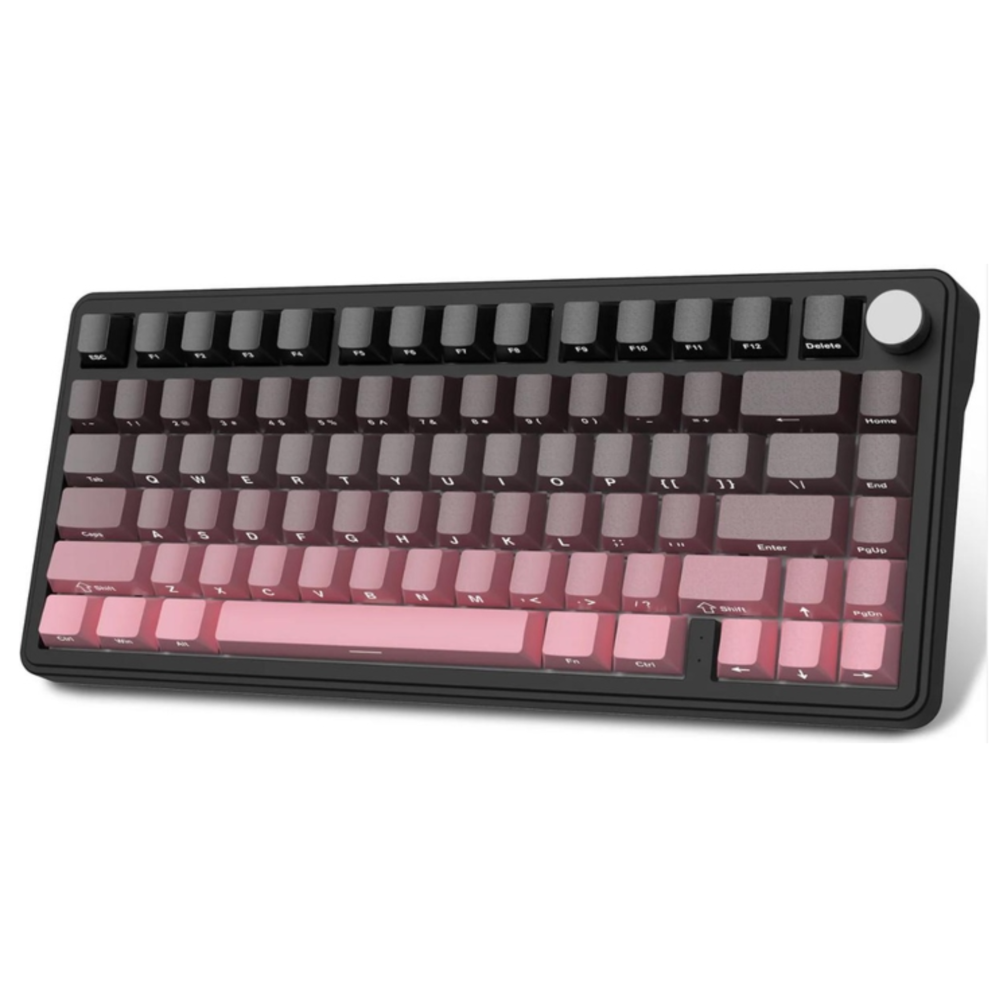 Клавиатура механическая attack shark X85 с гравировкой ENG/UA/RU Blackberry (29614143) Клавиатура механическая attack shark X85 с гравировкой ENG/UA/RU Blackberry (29614143)