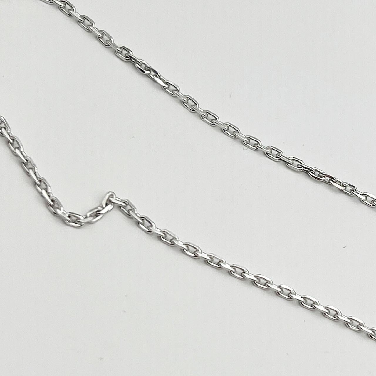 Цепочка серебряная Якорная 50 3,7 г (2497222052)