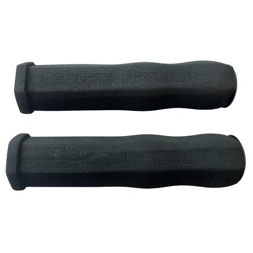 Грипсы велосипедные Propalm WRQ011 125 мм Black (99237a64) Грипсы велосипедные Propalm WRQ011 125 мм Black (99237a64)