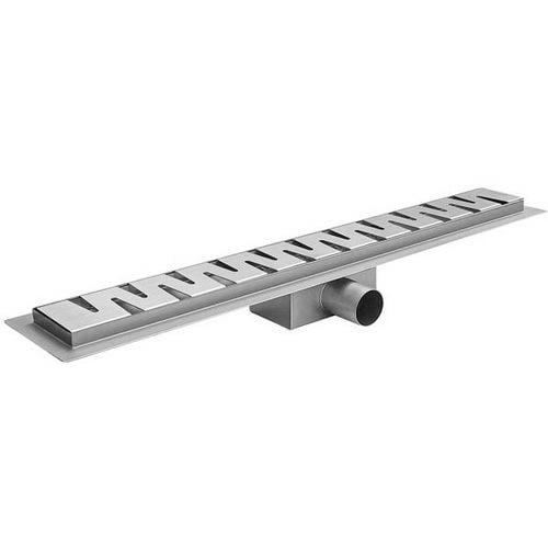 Трап для душу KOER FD06 AC0713 із сухим затвором 600 мм (231878) Трап для душу KOER FD06 AC0713 із сухим затвором 600 мм (231878)