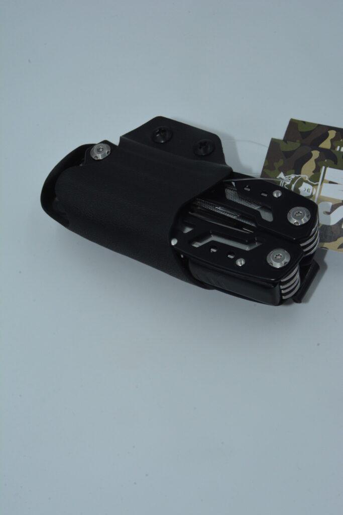 Кобура для ножа SM Чорний (10925140) - фото 3