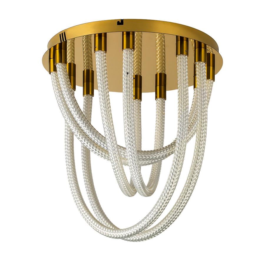 Люстра LED 790L1062 400 6 плафонов 106W