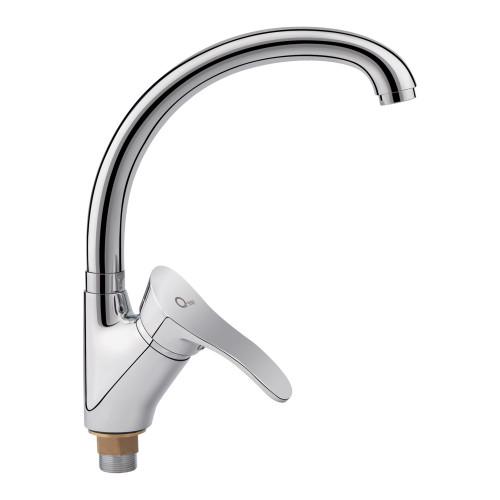Смеситель для кухни Q-tap Eris СRM 007F (2957)