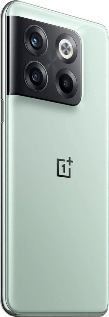 Смартфон OnePlus 10T 5G 8/128Gb Jade Green (E03062) - фото 4