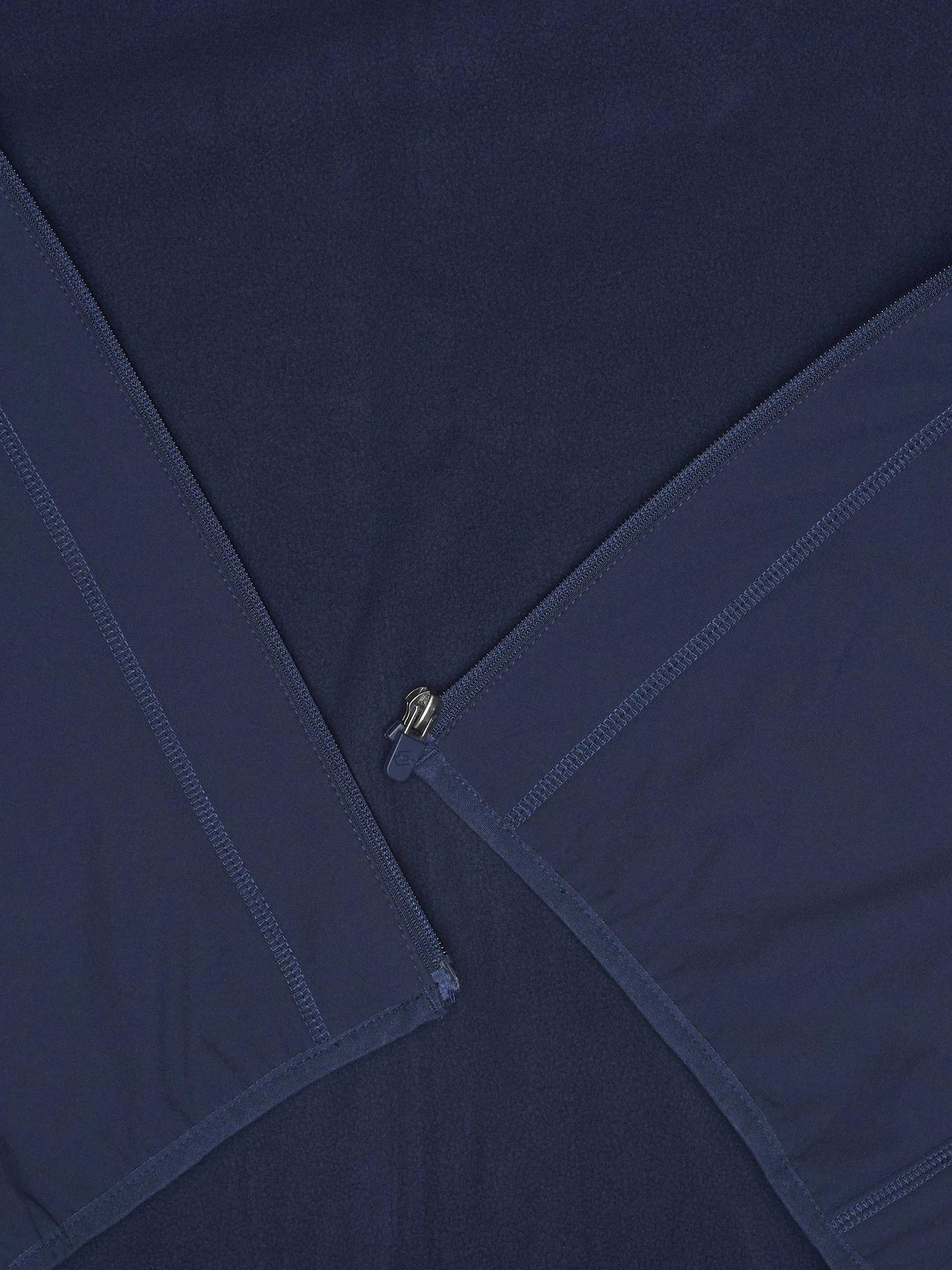 Куртка Lotto JACKET BONDED 220263/1CI L Темно-синій - фото 7 Куртка Lotto JACKET BONDED 220263/1CI L Темно-синій - фото 7