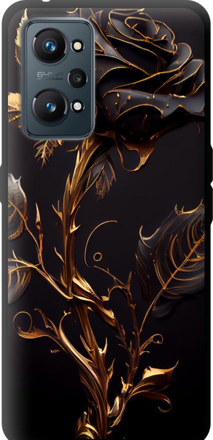 Чехол на Realme GT Neo 2 Роза 3 (5552b-2489-42517)