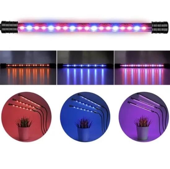 Лампа для роста растений Gardlov 19242 20 LED 3 шт. (29191027) - фото 7