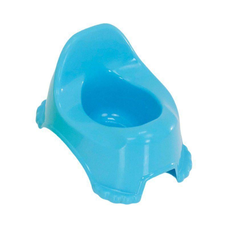 Горшок детский Technok Toys 4067 с закругленными краями Синий (24275854)
