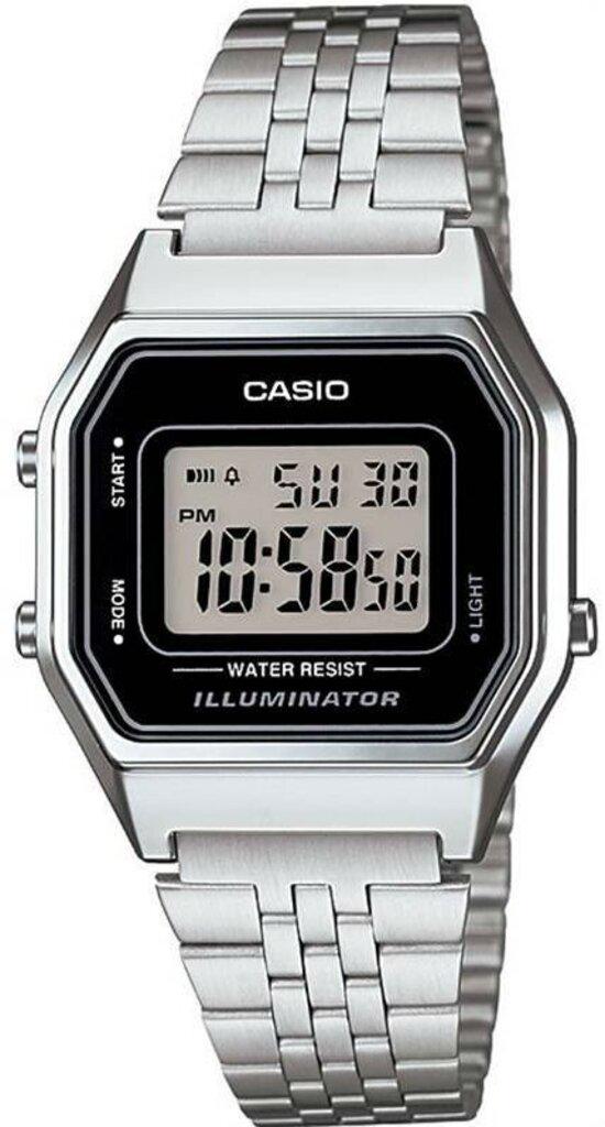 Часы кварцевые Casio LA680WA-1EF (LA680WA-1EF)