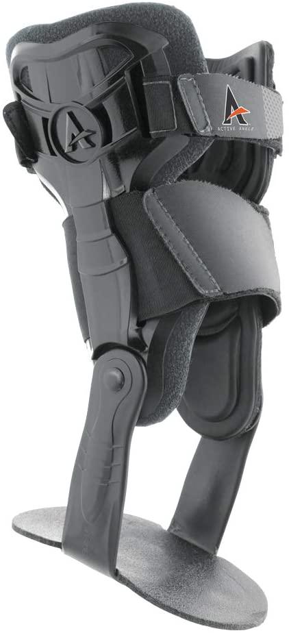 Ортез голеностопный жесткий Active Ankle Eclipse II регулируемый M