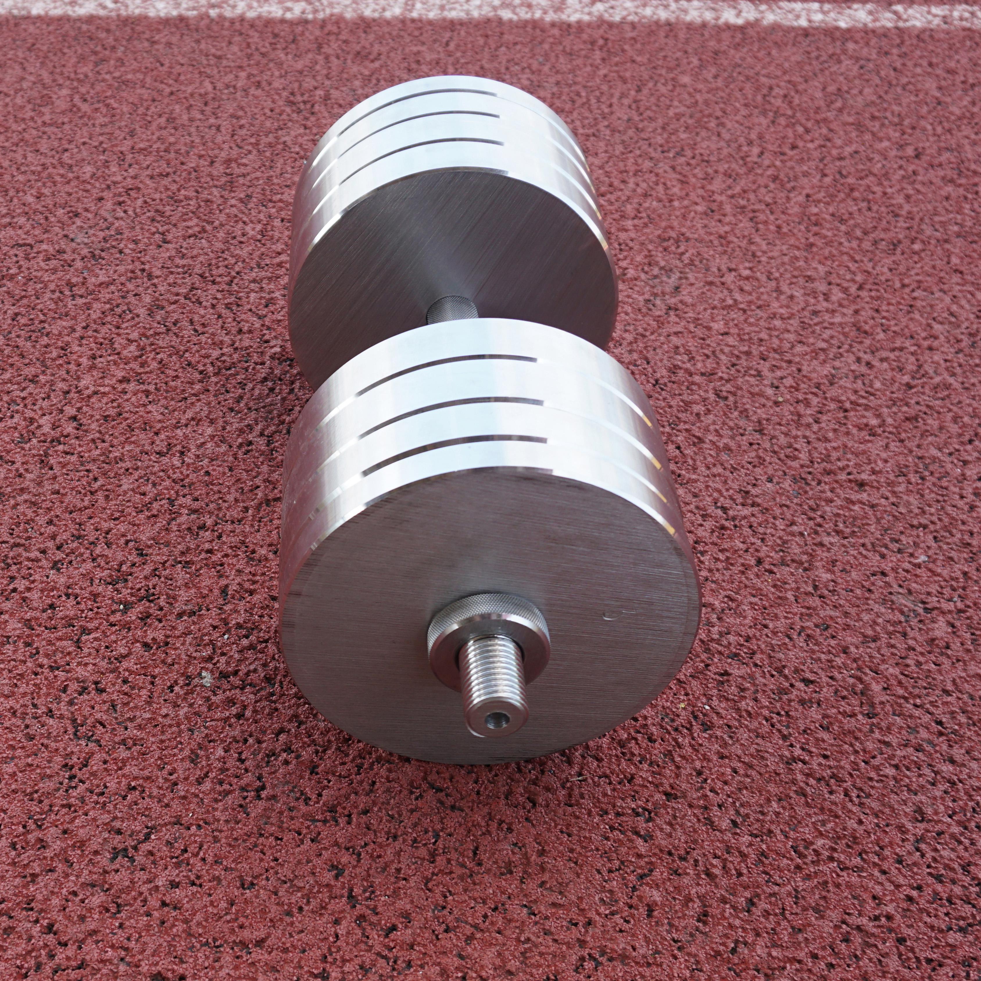 Гантель набірна ТокГан-0136 металева 36 кг (13353022) - фото 3