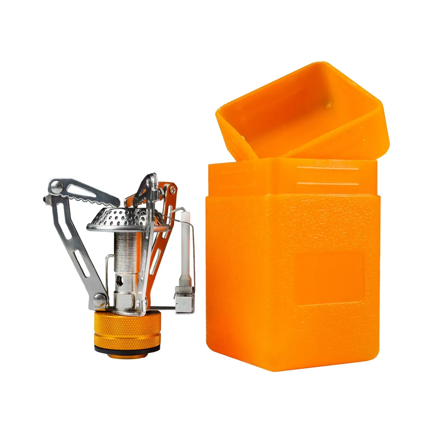 Горелка компактная Tramp с пьезоподжигом (UTRG-044)