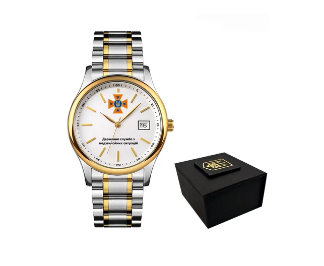 Наручные часы Awarder 023 ДСНС Золотой Наручные часы Awarder 023 ДСНС Золотой