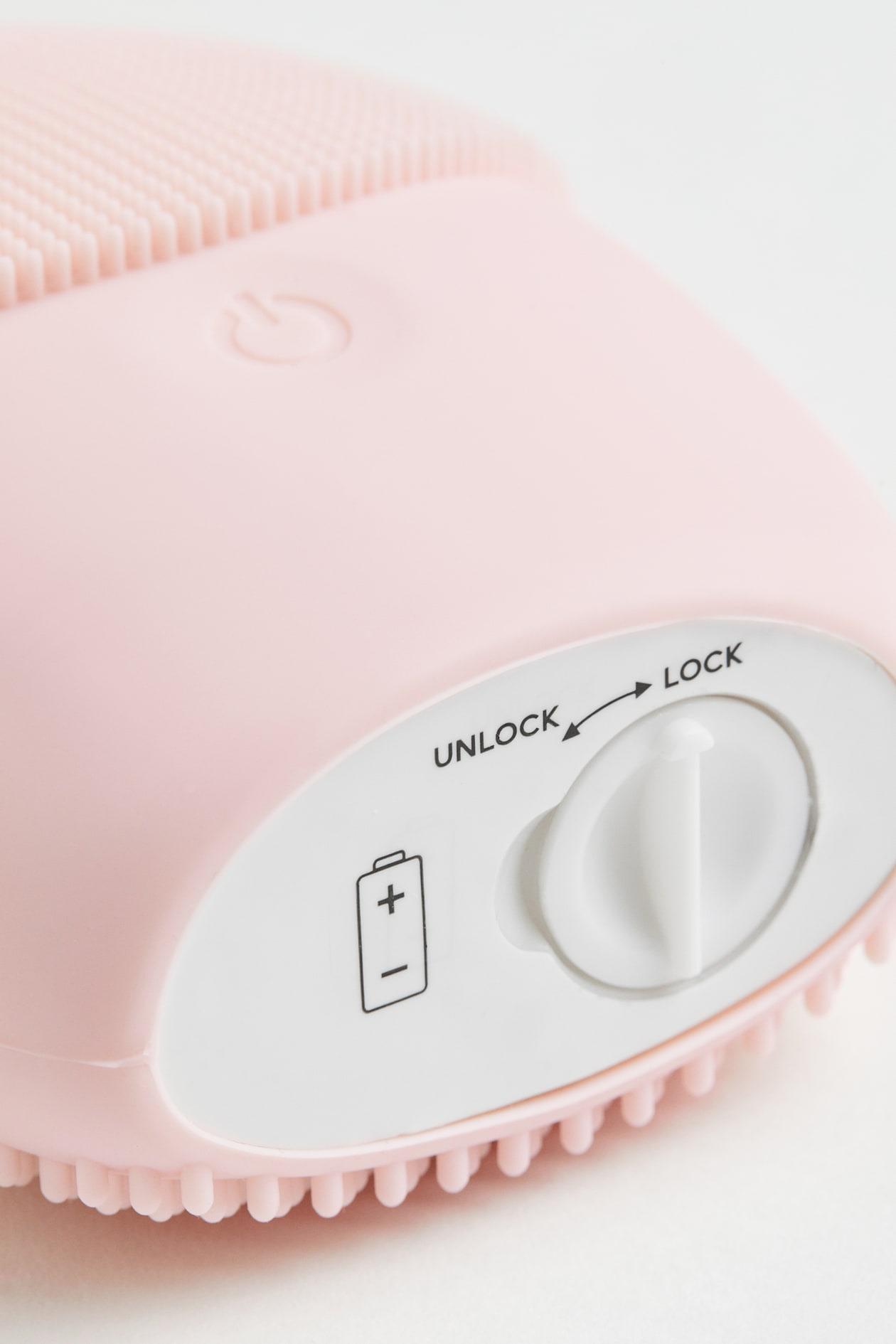 Щетка для очистки лица H&M Розовый (1065149) - фото 3 Щетка для очистки лица H&M Розовый (1065149) - фото 3