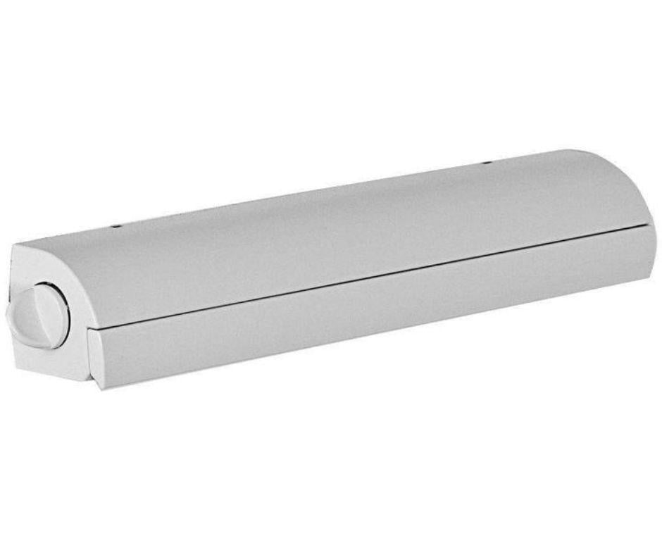 Веревка для белья настенная 5х4,2 м (31960839)