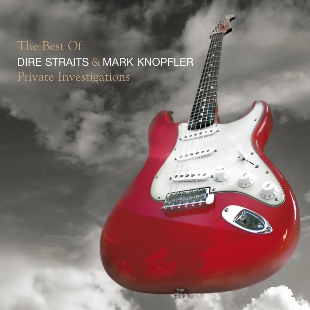 Виниловая пластинка Dire Straits, Mark Knopfler - Private Investigations: The Best Of Dire Straits & Mark Knopfler 2LP (25491516)