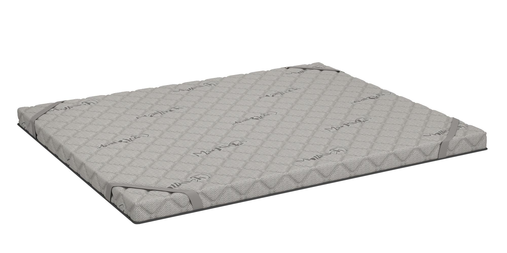 Матрас-тепер ортопедический MatRick PREMIUM PLUS 80х190 см (990)