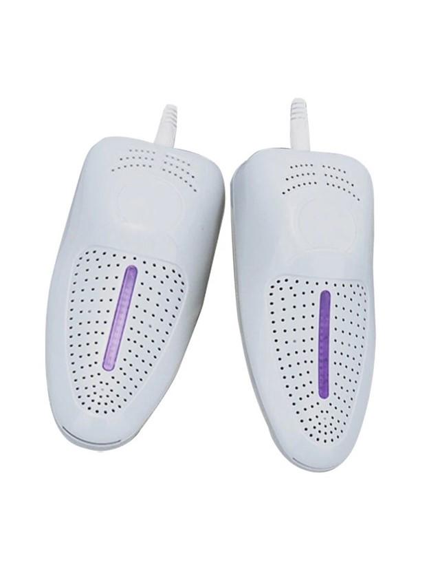 Сушарка для взуття Shoe dryer R8 від USB 10 W з ультрафіолетом Білий (c1c62e9c)