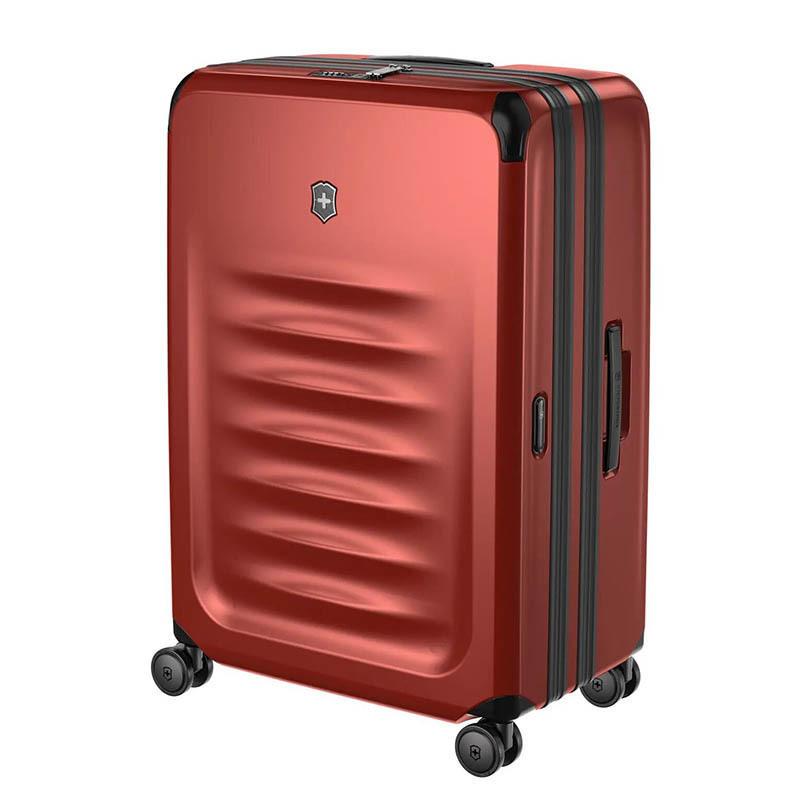 Валіза на 4 колесах Victorinox Travel Spectra 3.0 Expandable L 103/143 л Red (Vt611762) - фото 18