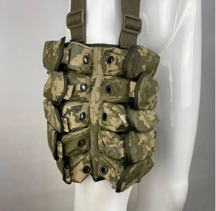 Підсумок Stryker під 10-ВОГ Піксель