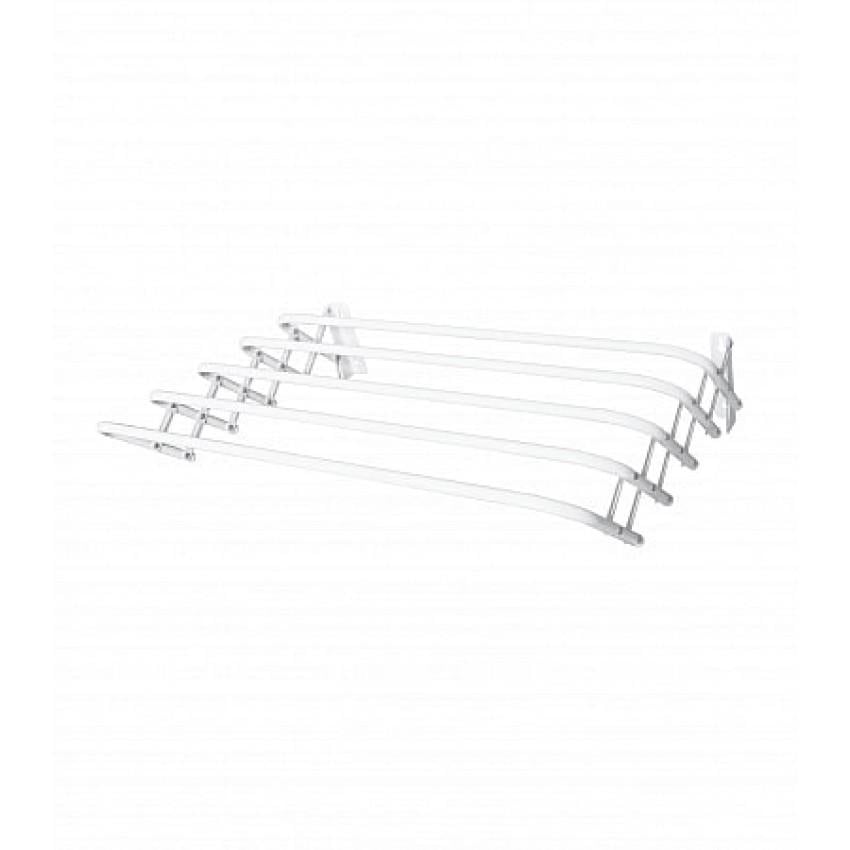 Сушарка для одягу настінна Eurogold 0708 ED Гармошка (2202002160) - фото 2