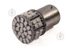 Светодиодная лампа AllLight T25 50 диодов 1206 1156 BA15S 24V RED Светодиодная лампа AllLight T25 50 диодов 1206 1156 BA15S 24V RED