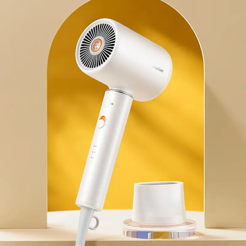 Фен ShowSee Hair Dryer VC200-W 1800W White - фото 7 Фен ShowSee Hair Dryer VC200-W 1800W White - фото 7