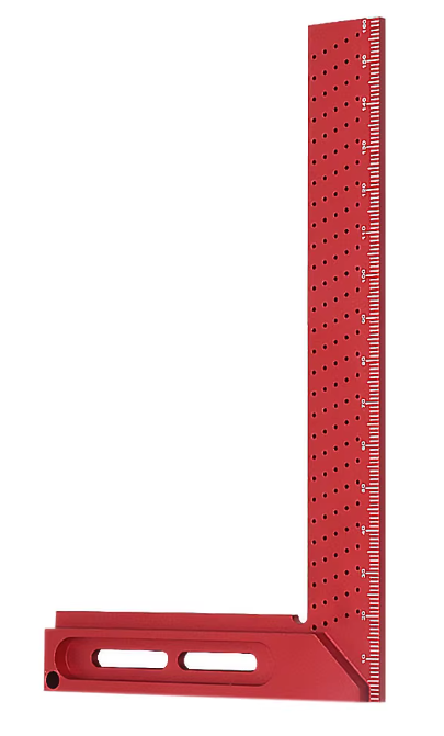 Угольник с градационной сеткой алюминий 160 мм (1005006385969390) Угольник с градационной сеткой алюминий 160 мм (1005006385969390)