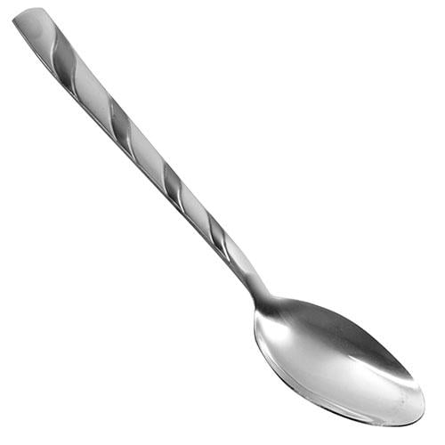Набор чайных ложек Stenson SS Swell R82944 15 см 6 шт. (11169448)