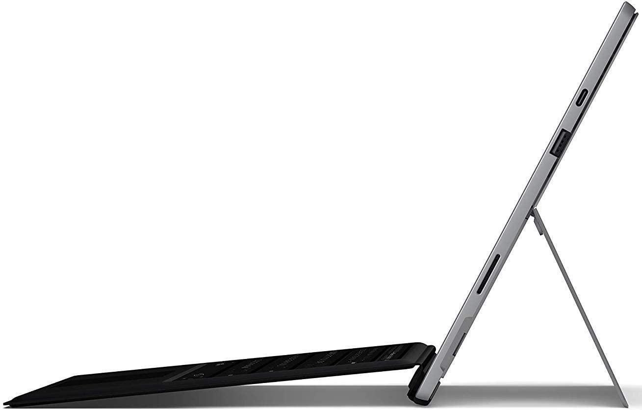 Планшет Microsoft Surface Pro 7 - Core i7/16 GB//1024 GB Platinum (VDX-00001) - фото 3