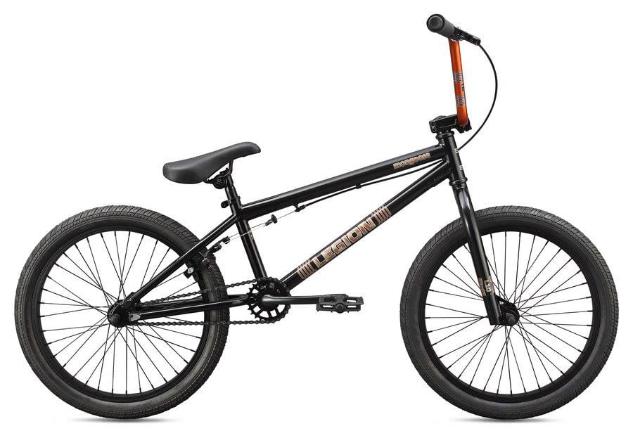 Велосипед BMX 20" Mongoose LEGION L10 black 2021