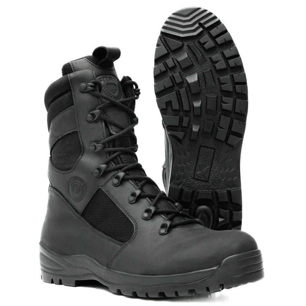 Берці туристичні Стимул Козак р. 43 літо/полегшені Чорний - фото 3