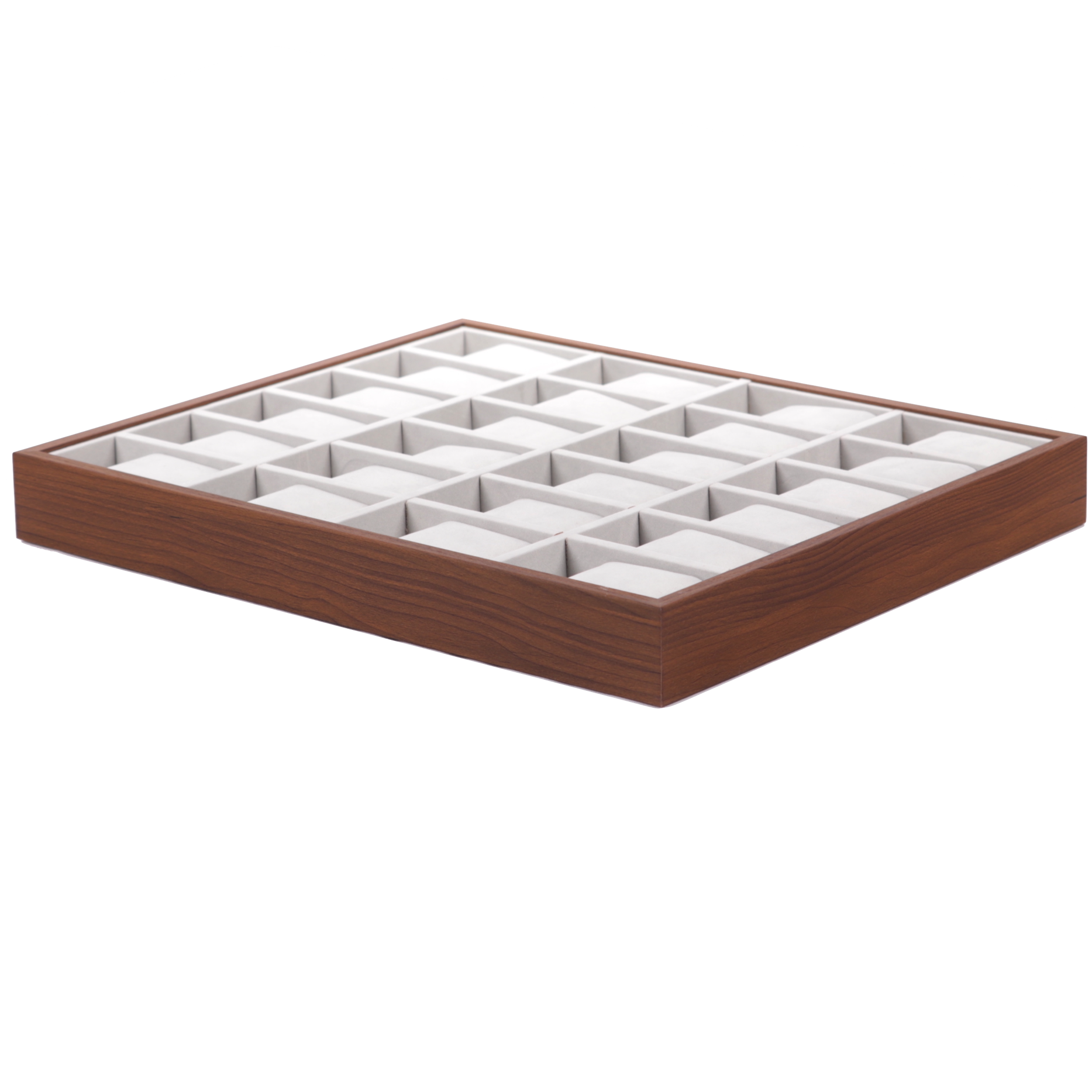 Органайзер для хранения часов Craft Коричневый (24WB.RSW.Dark Tray)