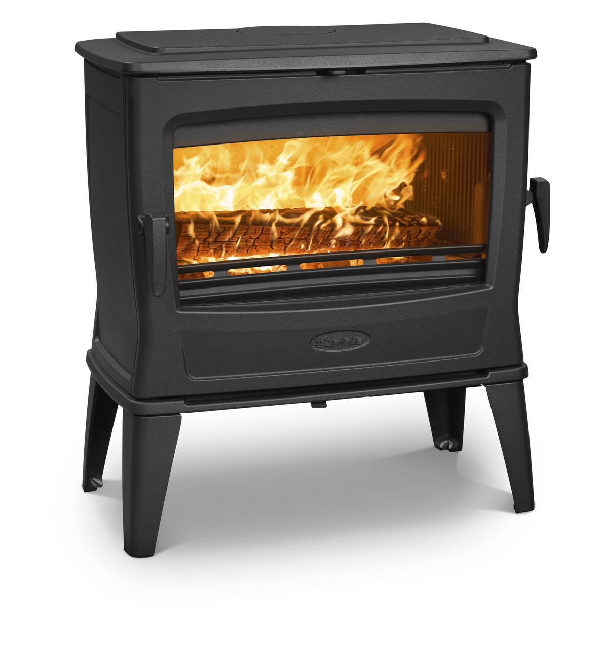 Печь-камин на ножках Dovre TAI 55 WD 11 кВт