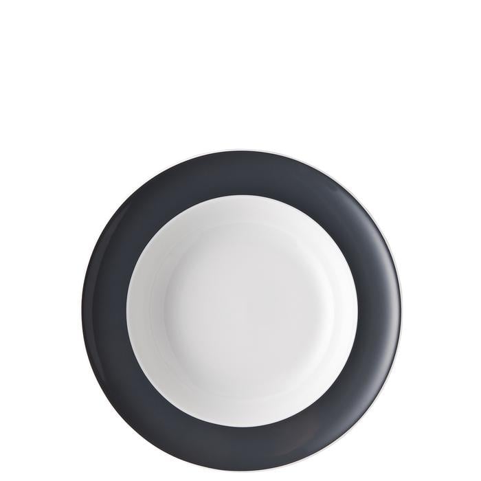 Тарелка глубокая THOMAS Sunny Day 23 см Grey Тарелка глубокая THOMAS Sunny Day 23 см Grey