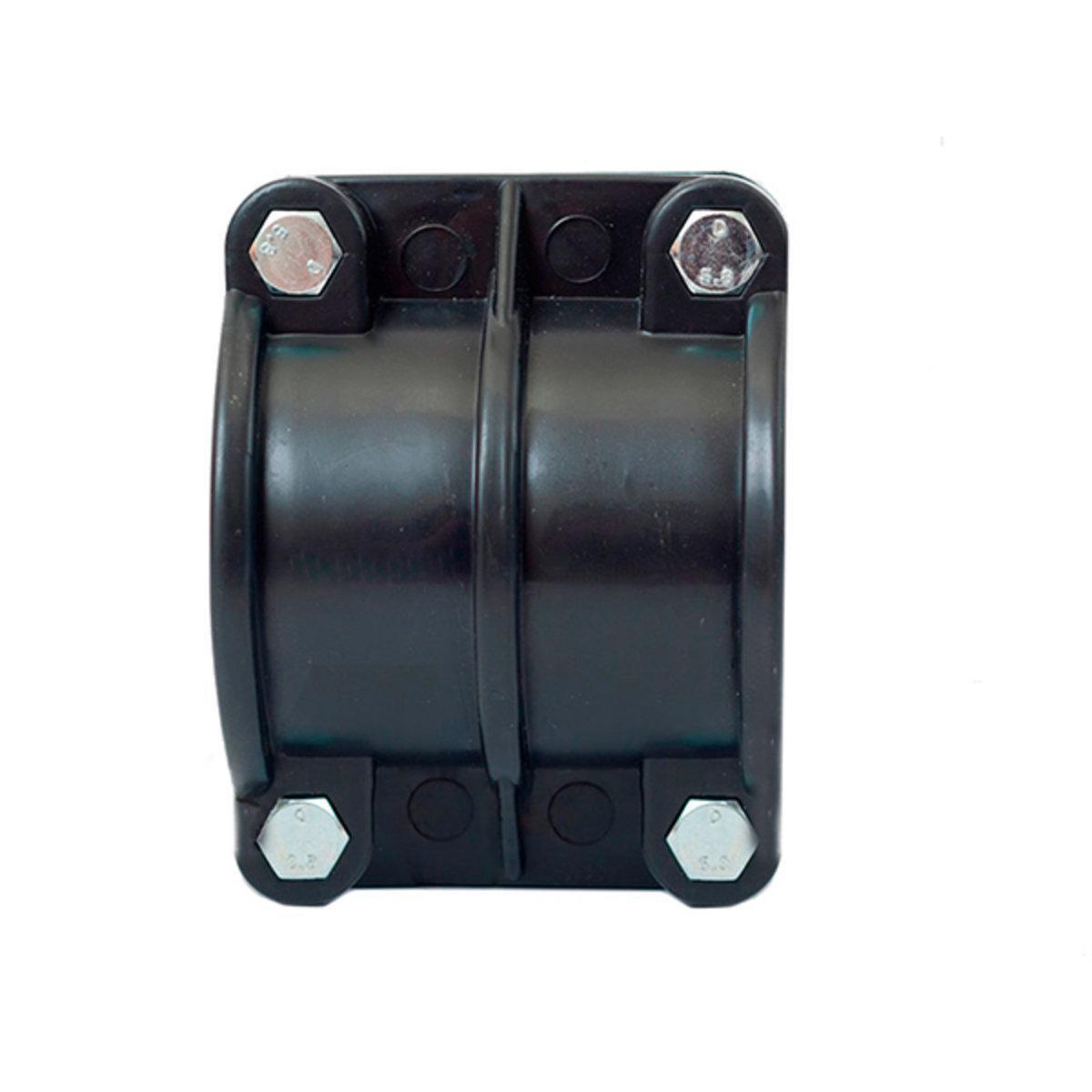 Хомут для врізки ПНД SantehPlast 110 мм ВВ 1 1/2" (SW-60587) - фото 2 Хомут для врізки ПНД SantehPlast 110 мм ВВ 1 1/2" (SW-60587) - фото 2