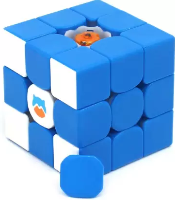 Головоломка кубик Gan Monster Go Cloud 3x3 навчальний (136198) - фото 4