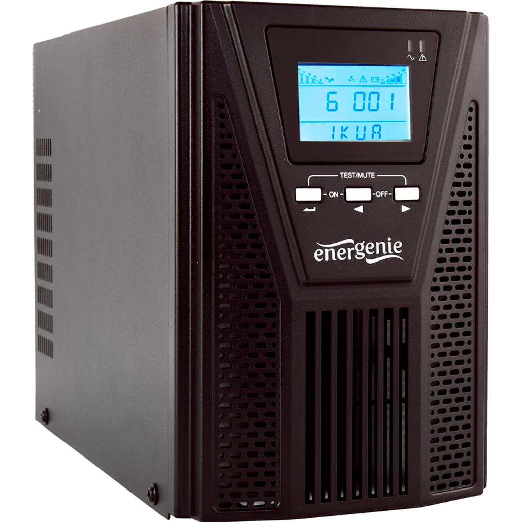 Источник бесперебойного питания EnerGenie EG-UPSO-1000