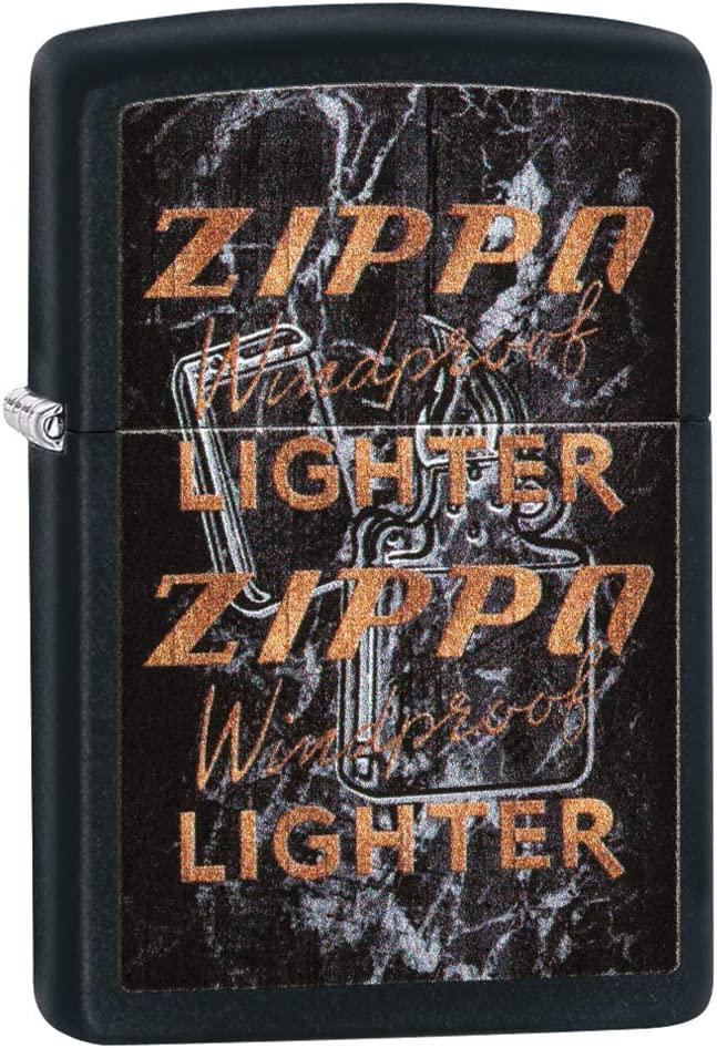 Зажигалка Zippo Windproof Design (60004232)