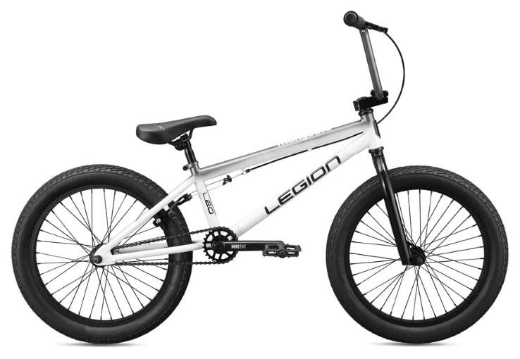 Велосипед Mongoose BMX Legion L20 20,25″ White (richsp18) - фото 3