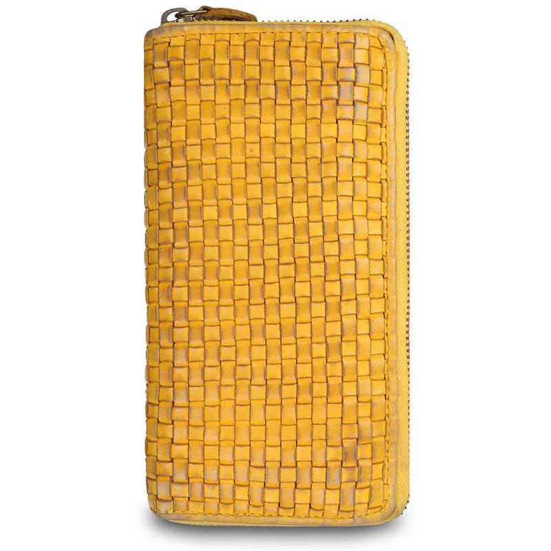Кошелек женский D81 Ashwood Yellow (D81 YELLOW)