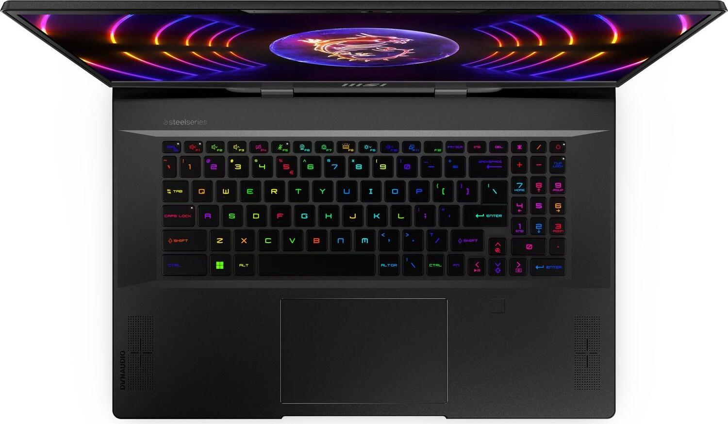 Ноутбук MSI Stealth 17Studio A13VI (A13VI-017US) - фото 2