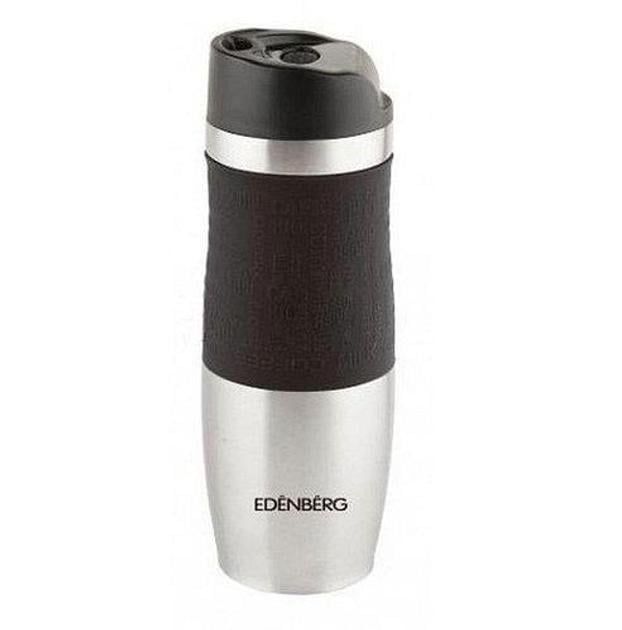 Термокружка вакуумная 480 мл Edenberg EB-627 480 мл Черный